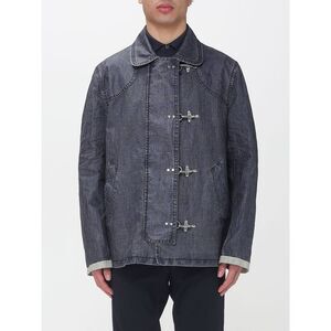 Fay Jacket Men Blue